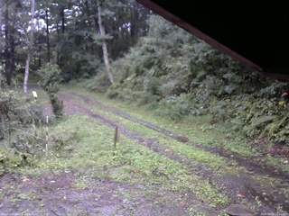 長野県菅平高原 ゆたか山荘 東側(坂下) 2025/09/18 13:00