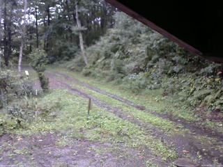 長野県菅平高原 ゆたか山荘 東側(坂下) 2025/09/18 13:15