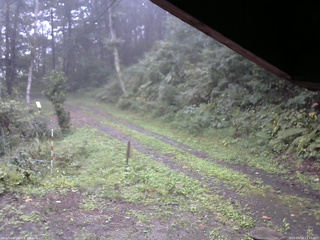 長野県菅平高原 ゆたか山荘 東側(坂下) 2025/09/18 13:45