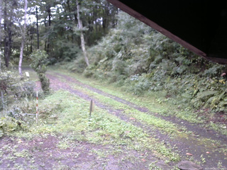 長野県菅平高原 ゆたか山荘 東側(坂下) 2025/09/18 14:00