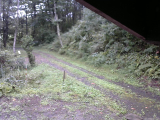 長野県菅平高原 ゆたか山荘 東側(坂下) 2025/09/18 14:15