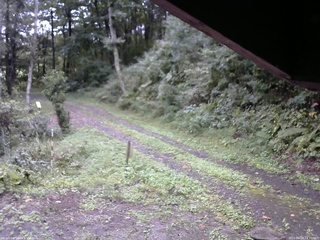 長野県菅平高原 ゆたか山荘 東側(坂下) 2025/09/18 14:30