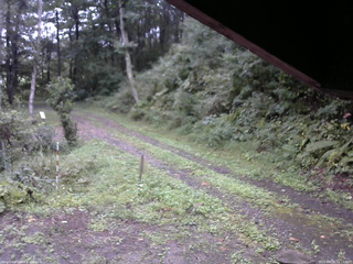 長野県菅平高原 ゆたか山荘 東側(坂下) 2025/09/18 15:15