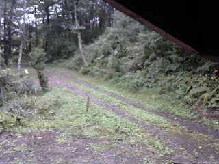 長野県菅平高原 ゆたか山荘 東側(坂下) 2025/09/18 15:30
