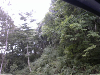 長野県菅平高原 ゆたか山荘 東側上空 2025/09/18 11:15