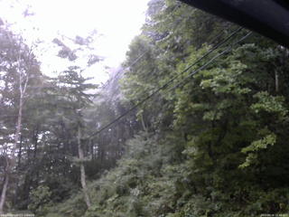 長野県菅平高原 ゆたか山荘 東側上空 2025/09/18 11:45