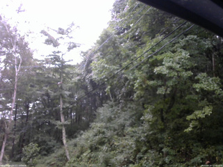 長野県菅平高原 ゆたか山荘 東側上空 2025/09/18 12:45