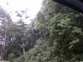 長野県菅平高原 ゆたか山荘 東側上空 2025/09/18 13:30