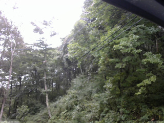 長野県菅平高原 ゆたか山荘 東側上空 2025/09/18 14:15