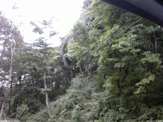 長野県菅平高原 ゆたか山荘 東側上空 2025/09/18 14:30