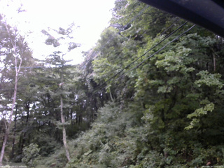 長野県菅平高原 ゆたか山荘 東側上空 2025/09/18 14:45