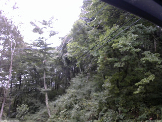 長野県菅平高原 ゆたか山荘 東側上空 2025/09/18 16:15
