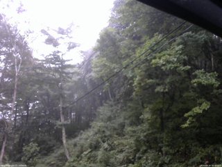 長野県菅平高原 ゆたか山荘 東側上空 2025/09/18 16:30