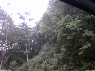長野県菅平高原 ゆたか山荘 東側上空 2025/09/18 16:45
