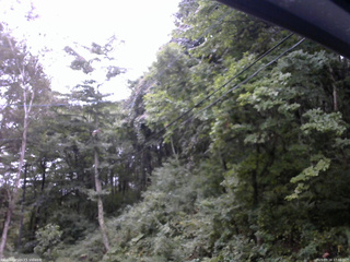 長野県菅平高原 ゆたか山荘 東側上空 2025/09/18 17:00