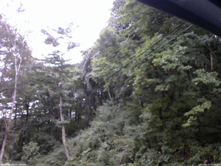長野県菅平高原 ゆたか山荘 東側上空 2025/09/18 17:15