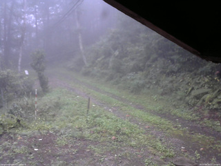 長野県菅平高原 ゆたか山荘 東側(坂下) 2025/09/19 07:00