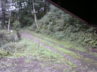 長野県菅平高原 ゆたか山荘 東側(坂下) 2025/09/19 07:45