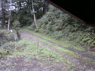 長野県菅平高原 ゆたか山荘 東側(坂下) 2025/09/19 08:00