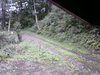 長野県菅平高原 ゆたか山荘 東側(坂下) 2025/09/19 08:30