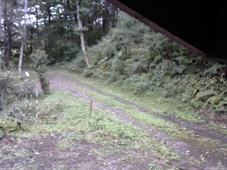 長野県菅平高原 ゆたか山荘 東側(坂下) 2025/09/19 08:45