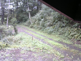 長野県菅平高原 ゆたか山荘 東側(坂下) 2025/09/19 09:30