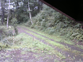 長野県菅平高原 ゆたか山荘 東側(坂下) 2025/09/19 09:45