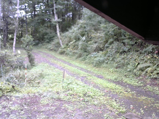 長野県菅平高原 ゆたか山荘 東側(坂下) 2025/09/19 10:00