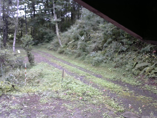 長野県菅平高原 ゆたか山荘 東側(坂下) 2025/09/19 10:30