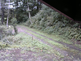 長野県菅平高原 ゆたか山荘 東側(坂下) 2025/09/19 11:00