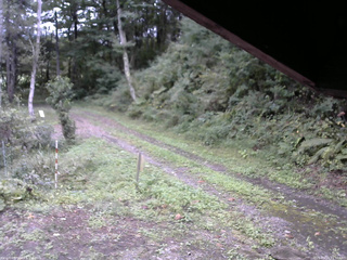 長野県菅平高原 ゆたか山荘 東側(坂下) 2025/09/19 11:30