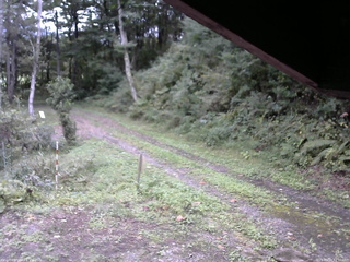 長野県菅平高原 ゆたか山荘 東側(坂下) 2025/09/19 12:30