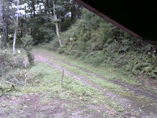 長野県菅平高原 ゆたか山荘 東側(坂下) 2025/09/19 12:45
