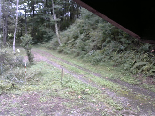 長野県菅平高原 ゆたか山荘 東側(坂下) 2025/09/19 13:00