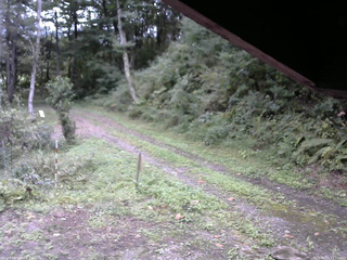 長野県菅平高原 ゆたか山荘 東側(坂下) 2025/09/19 13:15