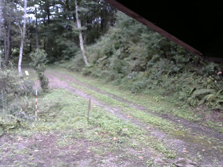 長野県菅平高原 ゆたか山荘 東側(坂下) 2025/09/19 14:00