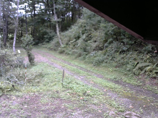 長野県菅平高原 ゆたか山荘 東側(坂下) 2025/09/19 15:00