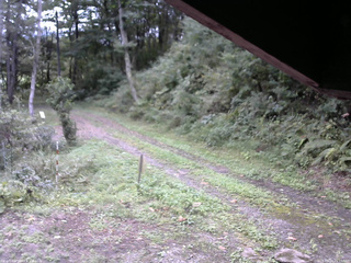 長野県菅平高原 ゆたか山荘 東側(坂下) 2025/09/19 15:15