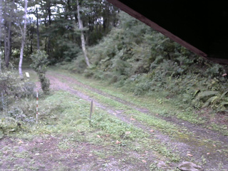 長野県菅平高原 ゆたか山荘 東側(坂下) 2025/09/19 15:45