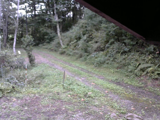 長野県菅平高原 ゆたか山荘 東側(坂下) 2025/09/19 16:45