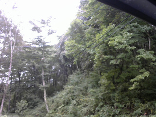 長野県菅平高原 ゆたか山荘 東側上空 2025/09/19 09:00