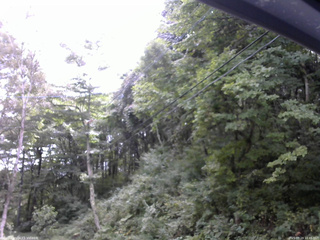 長野県菅平高原 ゆたか山荘 東側上空 2025/09/19 10:45