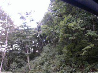 長野県菅平高原 ゆたか山荘 東側上空 2025/09/19 16:45