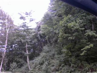 長野県菅平高原 ゆたか山荘 東側上空 2025/09/19 17:30