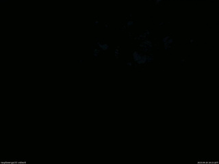 長野県菅平高原 ゆたか山荘 北側 2025/09/20 18:15