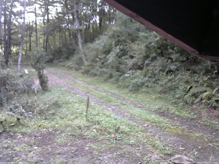 長野県菅平高原 ゆたか山荘 東側(坂下) 2025/09/20 06:45