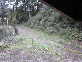 長野県菅平高原 ゆたか山荘 東側(坂下) 2025/09/20 07:00