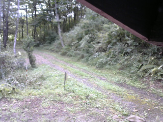 長野県菅平高原 ゆたか山荘 東側(坂下) 2025/09/20 07:15