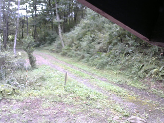 長野県菅平高原 ゆたか山荘 東側(坂下) 2025/09/20 08:00