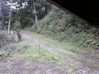 長野県菅平高原 ゆたか山荘 東側(坂下) 2025/09/20 08:15